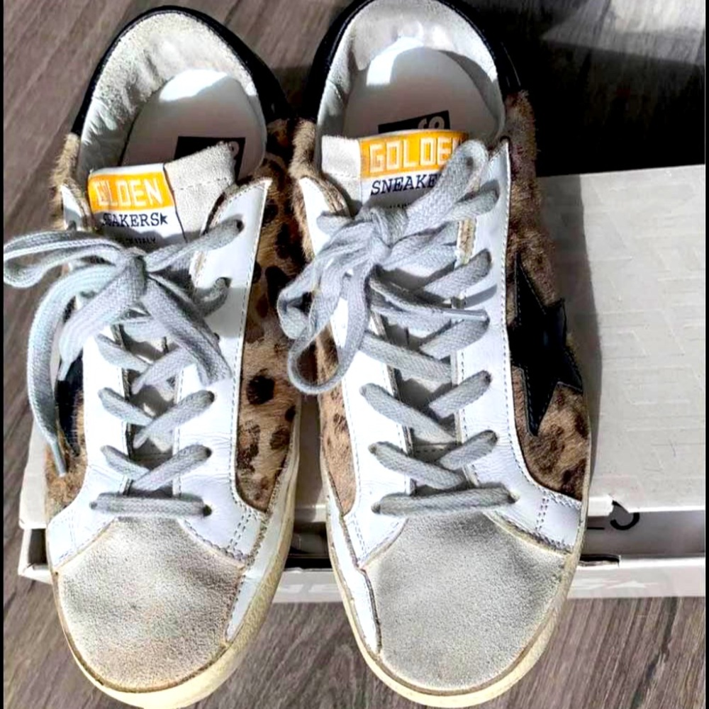 Golden goose woman Size 6,5